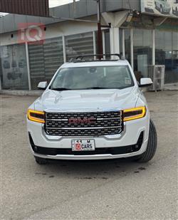 جي ام سي اكاديا